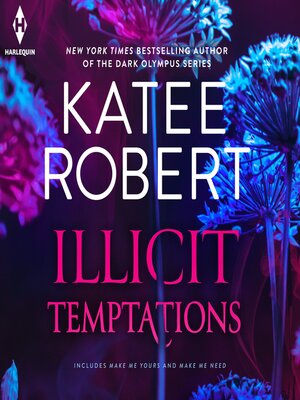 cover image of Illicit Temptations